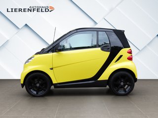 smart forTwo Cabrio Klima Servolenkung - photo 3