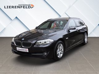 BMW 520 Авто с пробегом купить