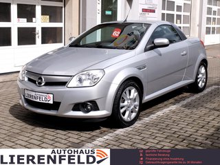 Opel Tigra Twin Top Sport Teilleder Klima - foto 1