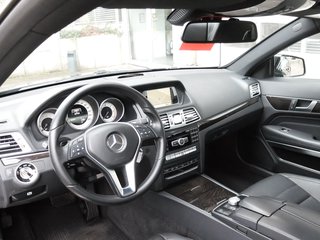 Mercedes-Benz E 250 CDI Coupe Avantgarde Automatik - foto 10