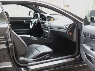 Mercedes-Benz E 250 CDI Coupe Avantgarde Automatik - foto 13