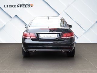 Mercedes-Benz E 250 CDI Coupe Avantgarde Automatik - foto 3