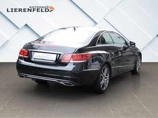 Mercedes-Benz E 250 CDI Coupe Avantgarde Automatik - foto 2