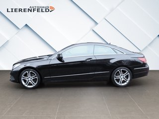 Mercedes-Benz E 250 CDI Coupe Avantgarde Automatik - foto 4