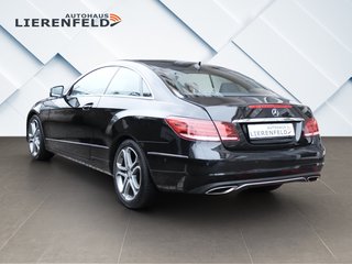 Mercedes-Benz E 250 CDI Coupe Avantgarde Automatik - foto 5