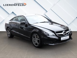 Mercedes-Benz E 250 CDI Coupe Avantgarde Automatik - foto 6