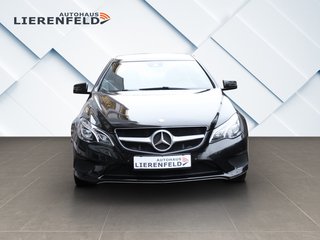 Mercedes-Benz E 250 CDI Coupe Avantgarde Automatik - foto 7