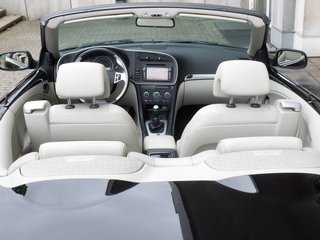 Saab 9-3 1.9 TTiD Aero Cabrio Saab Scheckheft - photo 7