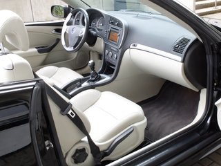 Saab 9-3 1.9 TTiD Aero Cabrio Saab Scheckheft - photo 9