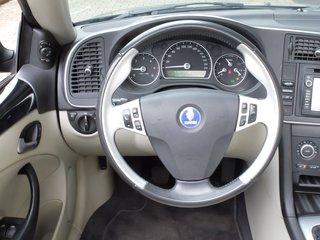 Saab 9-3 1.9 TTiD Aero Cabrio Saab Scheckheft - photo 11