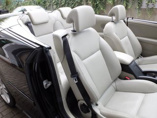 Saab 9-3 1.9 TTiD Aero Cabrio Saab Scheckheft - photo 10