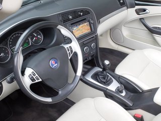 Saab 9-3 1.9 TTiD Aero Cabrio Saab Scheckheft - photo 13