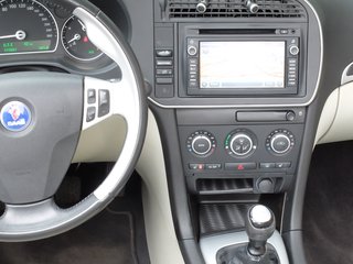 Saab 9-3 1.9 TTiD Aero Cabrio Saab Scheckheft - photo 12