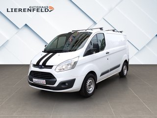 Ford Transit Custom Авто с пробегом купить
