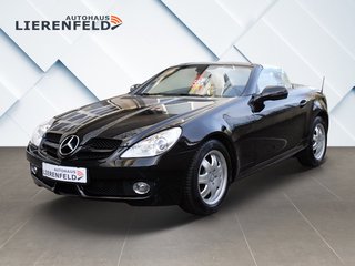 Mercedes-Benz SLK 200 Gebrauchtwagen Kaufen