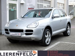 Porsche Cayenne 3.2 Automatik Leder Xenon Scheckheft - foto 1