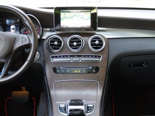 Mercedes-Benz GLC 250 4Matic AMG Line nur 94 Tkm - photo 9