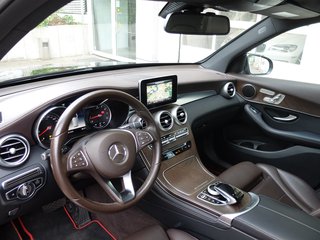 Mercedes-Benz GLC 250 4Matic AMG Line nur 94 Tkm - photo 16