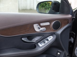 Mercedes-Benz GLC 250 4Matic AMG Line nur 94 Tkm - photo 17
