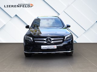 Mercedes-Benz GLC 250 4Matic AMG Line nur 94 Tkm - photo 3