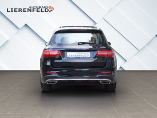 Mercedes-Benz GLC 250 4Matic AMG Line nur 94 Tkm - photo 6