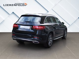 Mercedes-Benz GLC 250 4Matic AMG Line nur 94 Tkm - photo 7