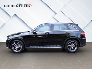 Mercedes-Benz GLC 250 4Matic AMG Line nur 94 Tkm - photo 2