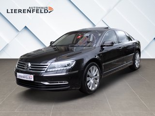 Volkswagen Phaeton Gebrauchtwagen Kaufen