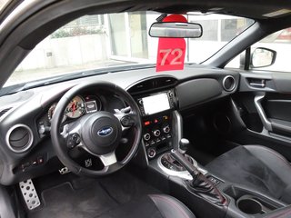 Subaru BRZ Sport+  Mega Optik - bilder 10