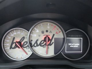 Subaru BRZ Sport+  Mega Optik - bilder 16