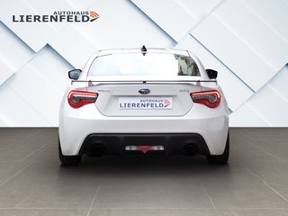 Subaru BRZ Sport+  Mega Optik - bilder 4