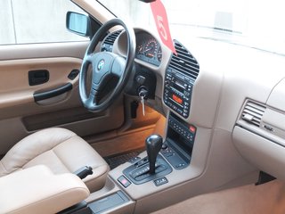 BMW 320 i Coupe E36 Exclusiv Edition 1.Hand (geb. 1942) - bilder 13