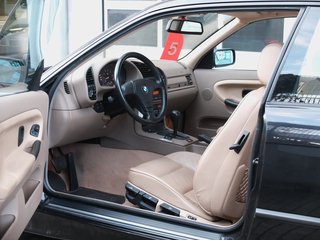 BMW 320 i Coupe E36 Exclusiv Edition 1.Hand (geb. 1942) - bilder 11