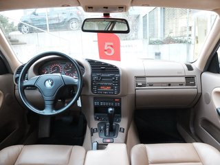 BMW 320 i Coupe E36 Exclusiv Edition 1.Hand (geb. 1942) - bilder 8