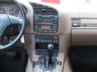 BMW 320 i Coupe E36 Exclusiv Edition 1.Hand (geb. 1942) - bilder 14