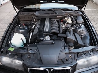 BMW 320 i Coupe E36 Exclusiv Edition 1.Hand (geb. 1942) - bilder 16