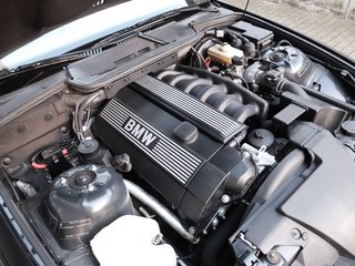 BMW 320 i Coupe E36 Exclusiv Edition 1.Hand (geb. 1942) - bilder 17