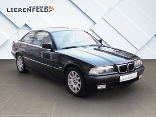 BMW 320 i Coupe E36 Exclusiv Edition 1.Hand (geb. 1942) - bilder 6