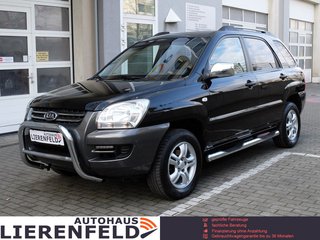 Kia Sportage LX Leder Rückfahrkamera AHK - фото 1