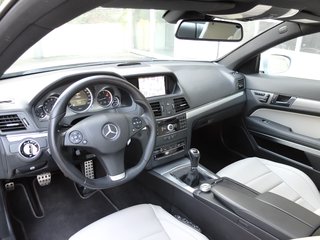 Mercedes-Benz E 250 CDI Coupe AMG Paket Panorama - bilder 12