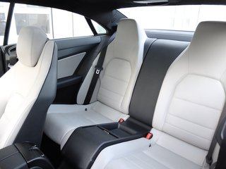 Mercedes-Benz E 250 CDI Coupe AMG Paket Panorama - bilder 15