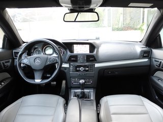 Mercedes-Benz E 250 CDI Coupe AMG Paket Panorama - bilder 8