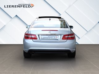 Mercedes-Benz E 250 CDI Coupe AMG Paket Panorama - bilder 3