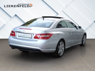 Mercedes-Benz E 250 CDI Coupe AMG Paket Panorama - bilder 7