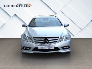 Mercedes-Benz E 250 CDI Coupe AMG Paket Panorama - bilder 5