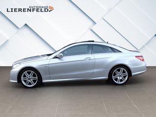 Mercedes-Benz E 250 CDI Coupe AMG Paket Panorama - bilder 6