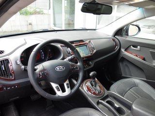 Kia Sportage 2.0 CRDi Platinum Edition 4WD Voll - фото 11