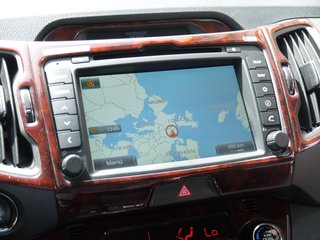 Kia Sportage 2.0 CRDi Platinum Edition 4WD Voll - фото 8