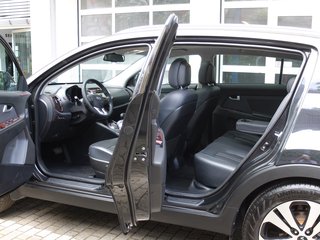 Kia Sportage 2.0 CRDi Platinum Edition 4WD Voll - фото 15
