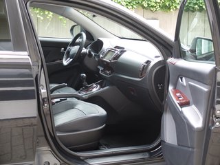 Kia Sportage 2.0 CRDi Platinum Edition 4WD Voll - фото 17